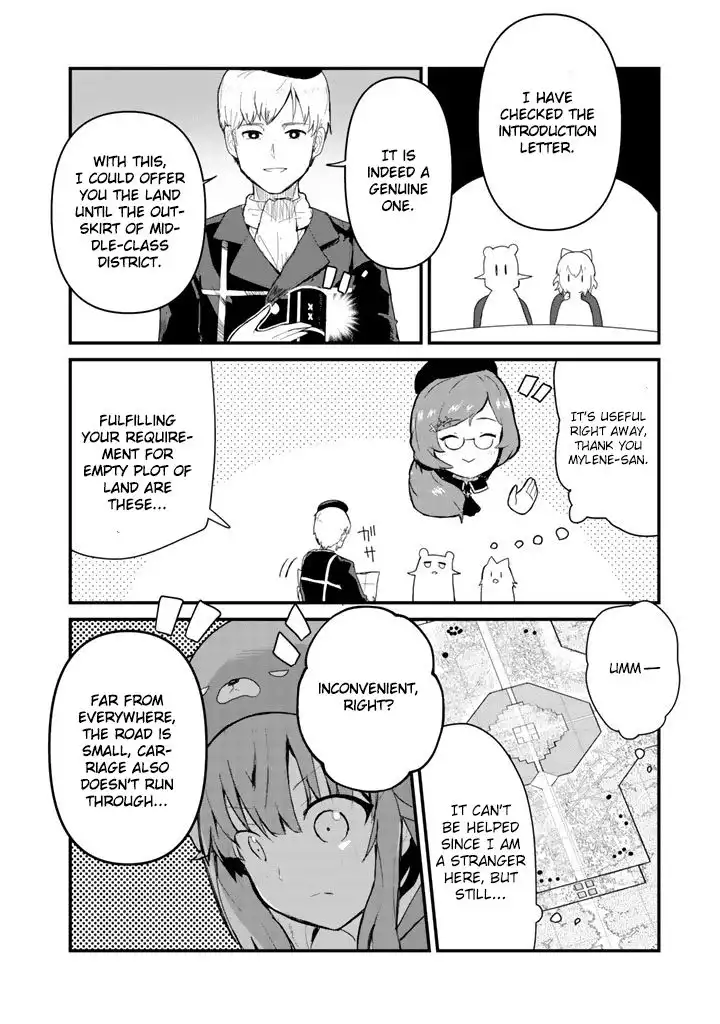 Kuma Kuma Kuma Bear Chapter 46 10